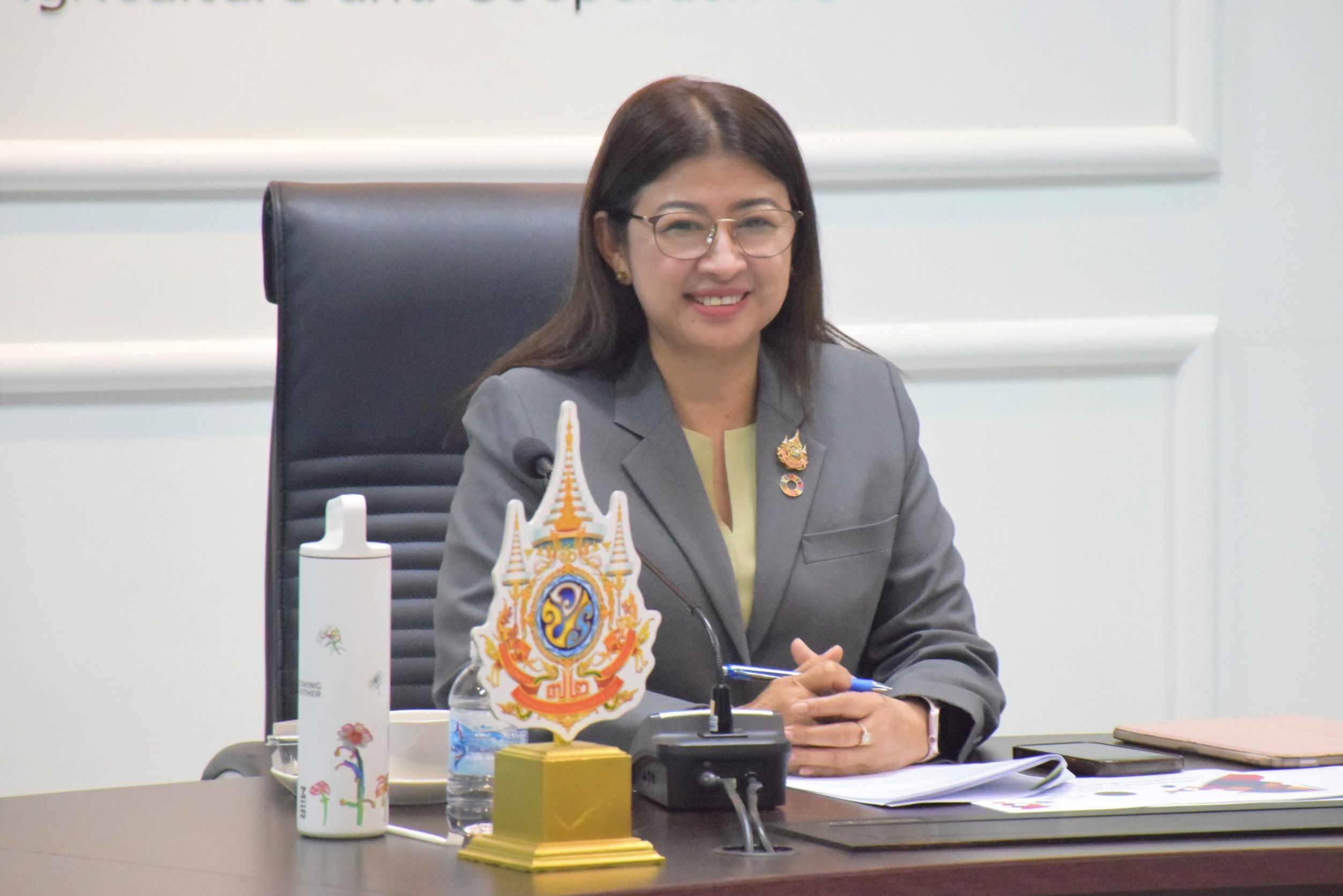 วันพุธที่ 4 มิถุนายน 2568 การประชุมคณะกรรมการเทคโนโลยีสารสนเทศกรมประมง ครั้งที่ 6/2568..คลิก