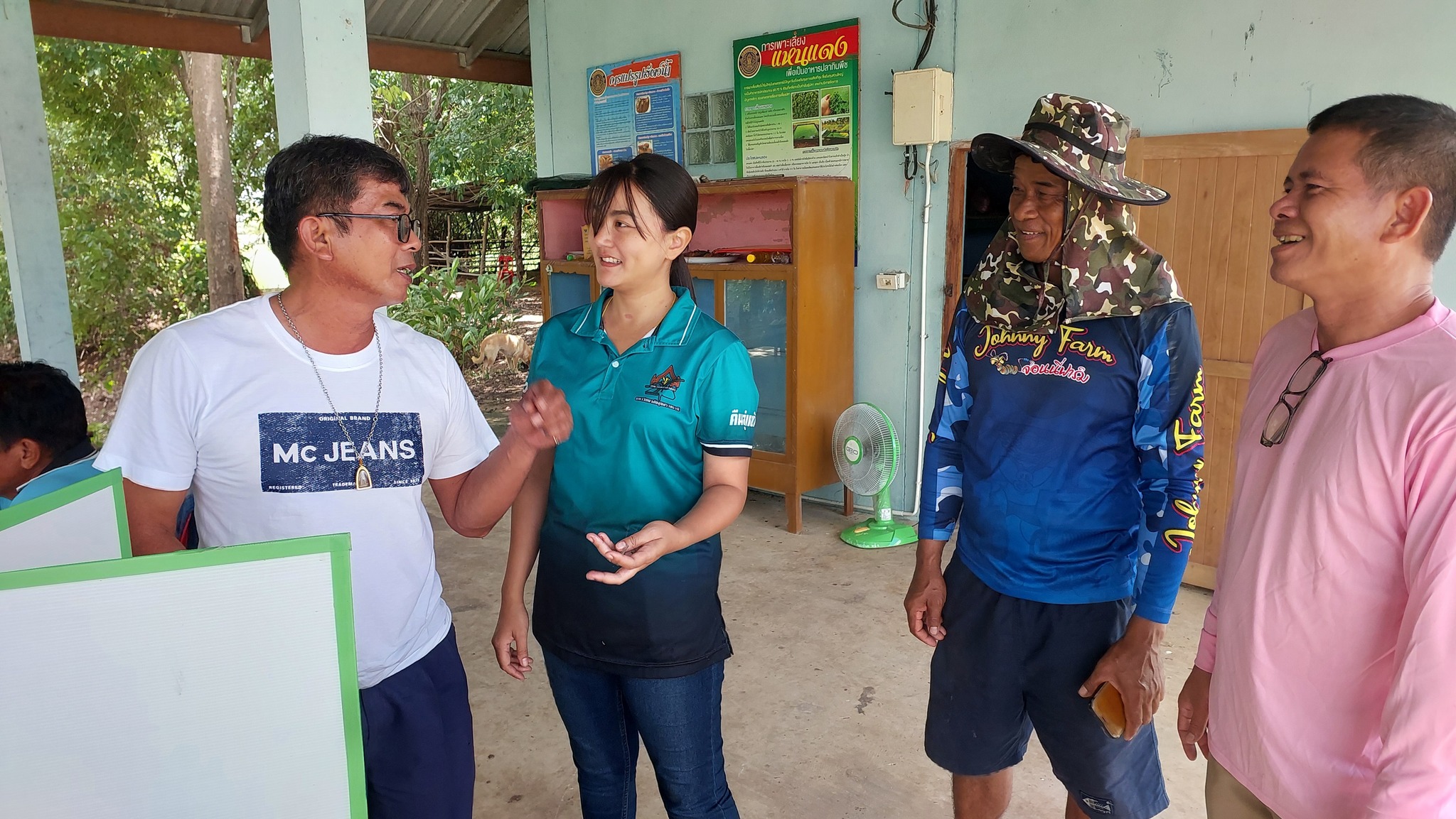 ข่าวประชาสัมพันธ์ประจำวันที่ 26 พฤษภาคม 2568 ศูนย์วิจัยและพัฒนาการเพาะเลี้ยงสัตว์น้ำจืดศรีสะเกษ ฉบับที่ 57..คลิก