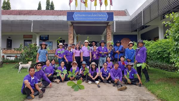 ข่าวประชาสัมพันธ์ประจำวันที่ 30 พฤษภาคม 2568 ศูนย์วิจัยและพัฒนาการเพาะเลี้ยงสัตว์น้ำจืดศรีสะเกษ ฉบับที่ 59..คลิก