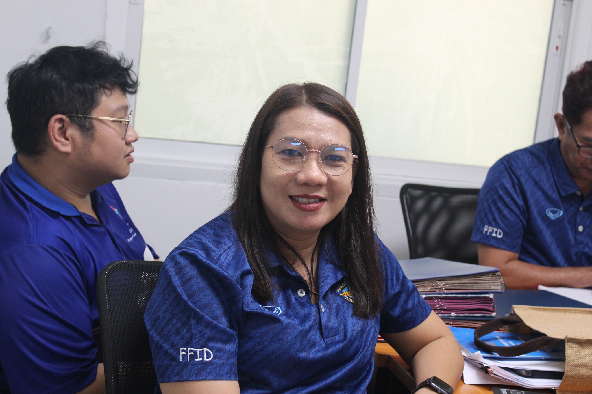 ประชุมคณะทำงานทวนสอบ Audit