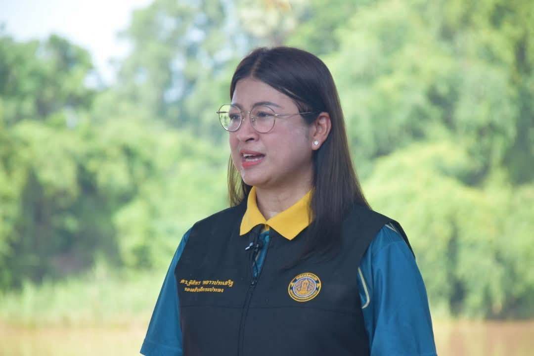 ลงพื้นที่เพื่อติดตามความก้าวหน้าในการเพาะเลี้ยงปลาม้า ของฟาร์มนายนรินศักดิ์ พัวตระกูล เกษตรกรอำเภอชุมแสง จังหวัดนครสวรรค์..คลิก