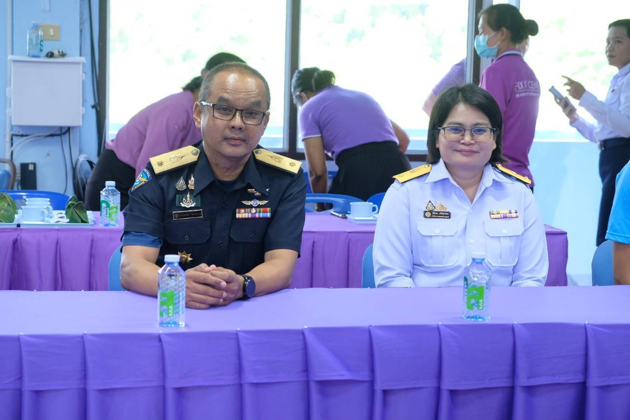 ร่วมพิธีปล่อยพันธุ์สัตว์น้ำ..คลิก