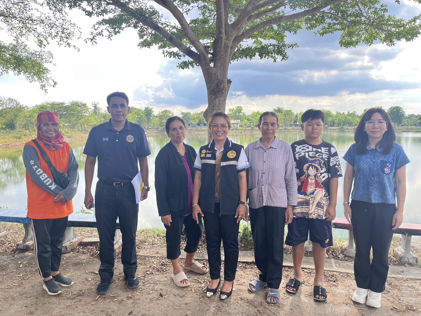 “ประมงศรีสะเกษ ติดตามการดำเนินงานโครงการบริหารจัดการทรัพยากรประมง กิจกรรมบริหารจัดการทรัพยากรประมงน้ำจืด”..คลิก