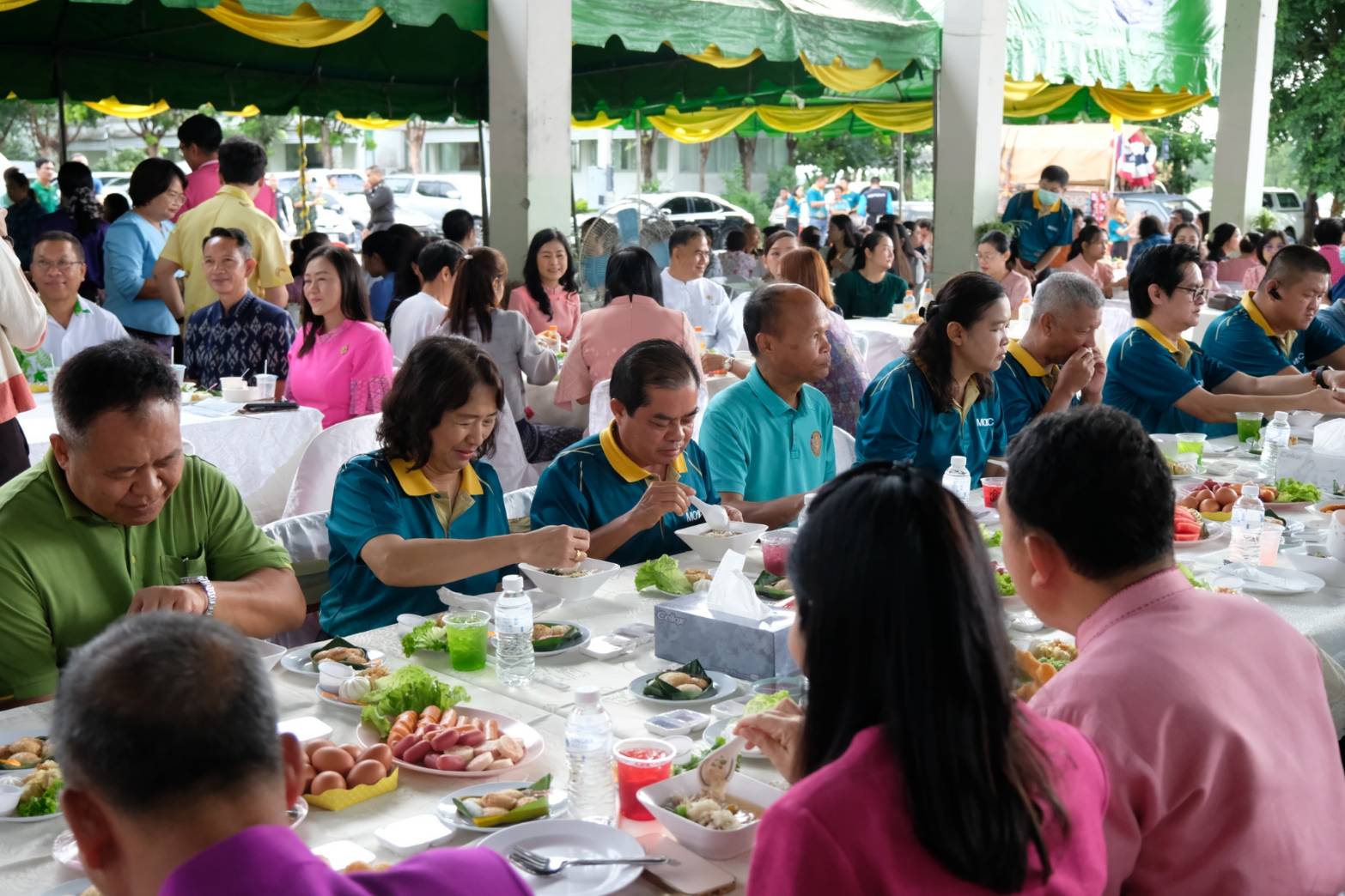 ประมงจังหวัดเพชรบูรณ์  ร่วมกิจกรรมพบปะหารือข้อราชการสภากาแฟ ครั้งที่ 3