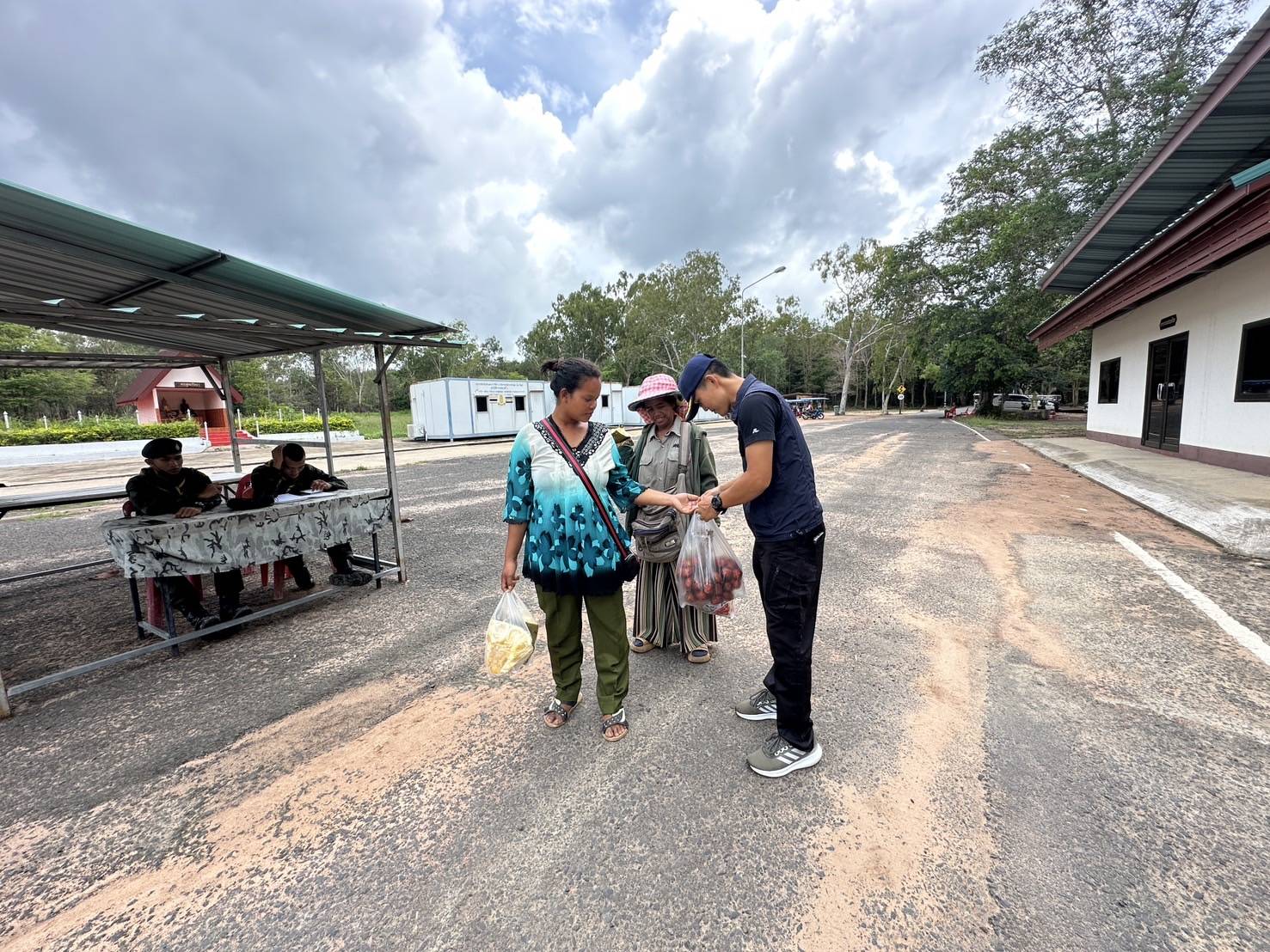 ผลการปฏิบัติงานด่านตรวจประมงสุรินทร์