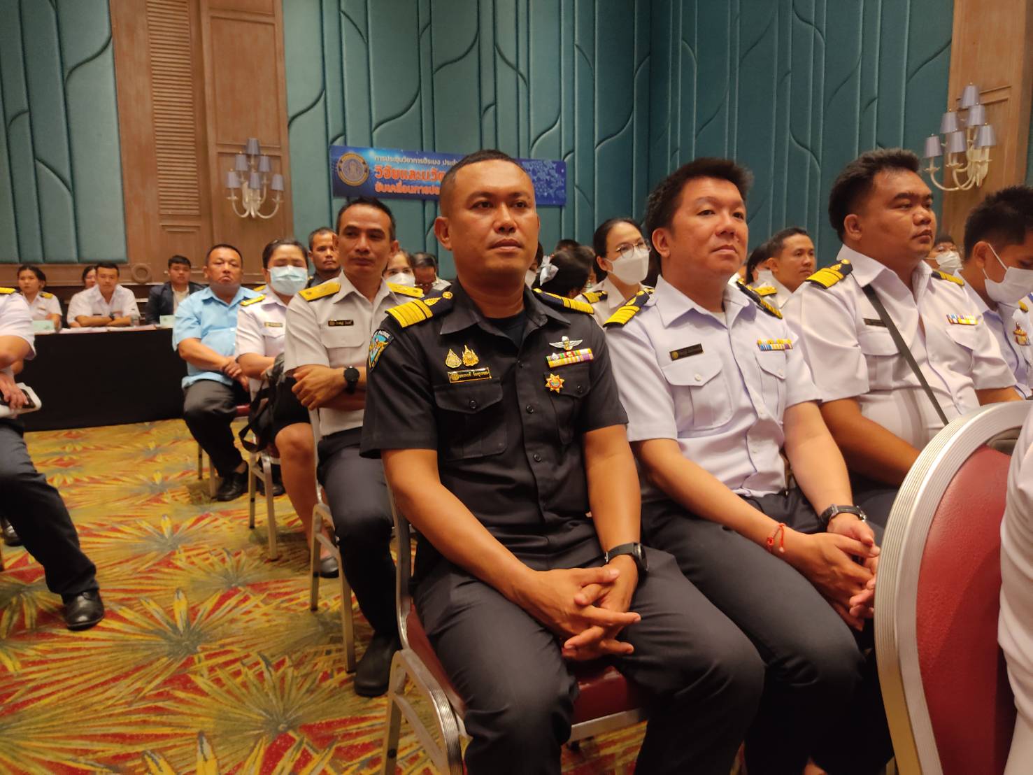 ร่วมการประชุมวิชาการประจำปี ๒๕๖๘..คลิก
