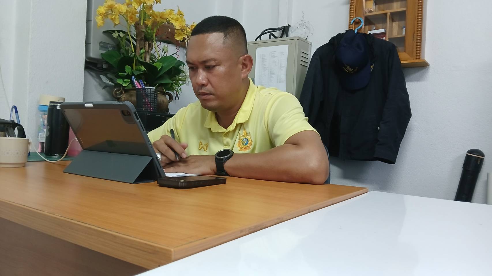 ประชุมคณะกรรมการขับเคลื่อนนโยบายของกรมประมง (Fisheries Co-Ordinator : FC) ครั้งที่ ๔/๒๕๖๘..คลิก