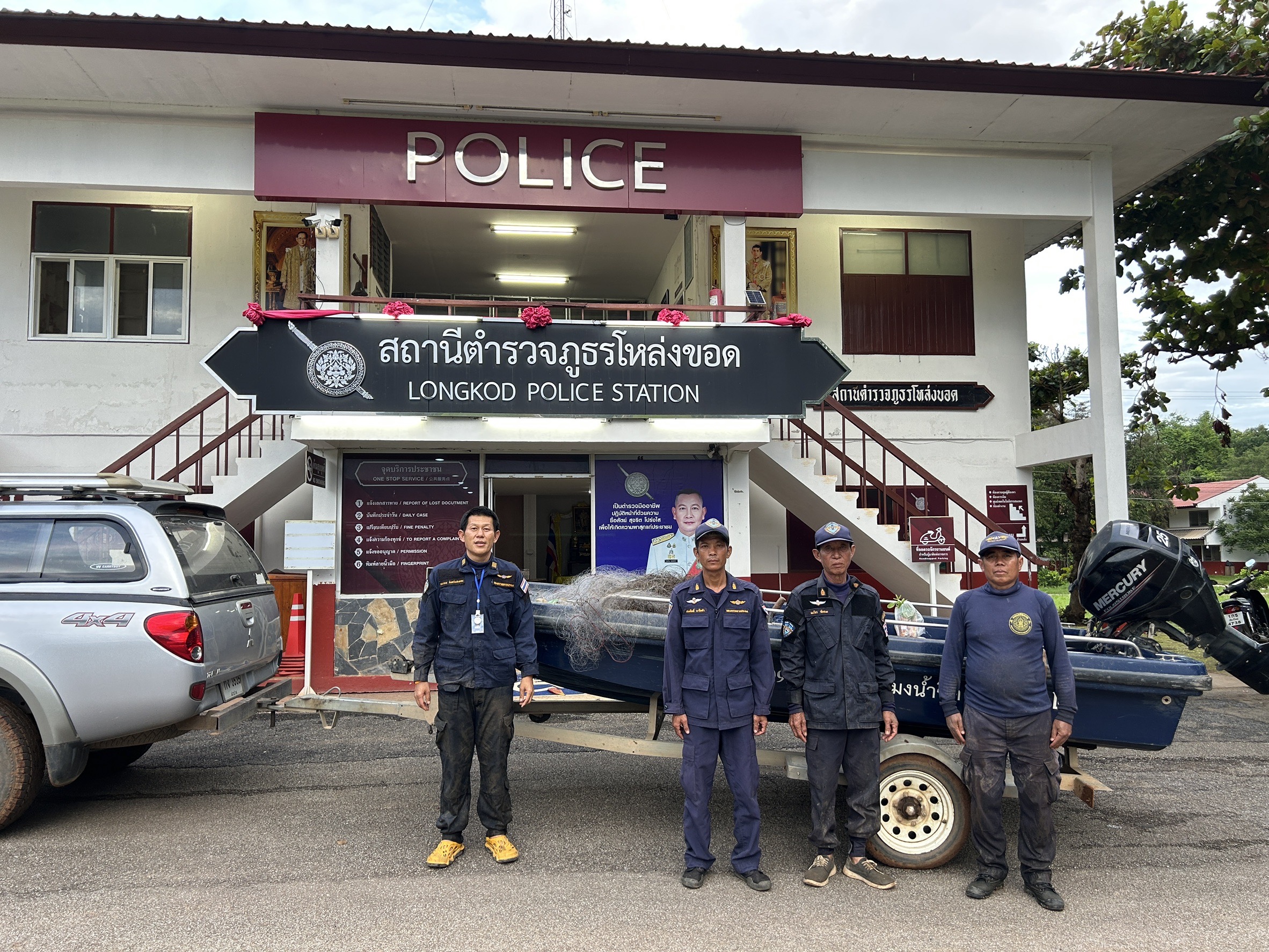 กิจกรรม ควบคุมเฝ้าระวังการทำการประมงผิดกฎหมาย การปฏิบัติการพื้นที่เสี่ยงและการปฏิบัติการเร่งด่วน