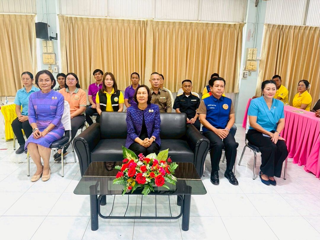 ประมงอำเภอท่าตะโก ร่วมพิธีเปิดโครงการอบรมให้ความรู้ระบบไฟฟ้าเบื้องต้นให้กับภาคประชาชนประจำหมู่บ้าน จังหวัดนครสวรรค์ ประจำปีงบประมาณ 2568..คลิก