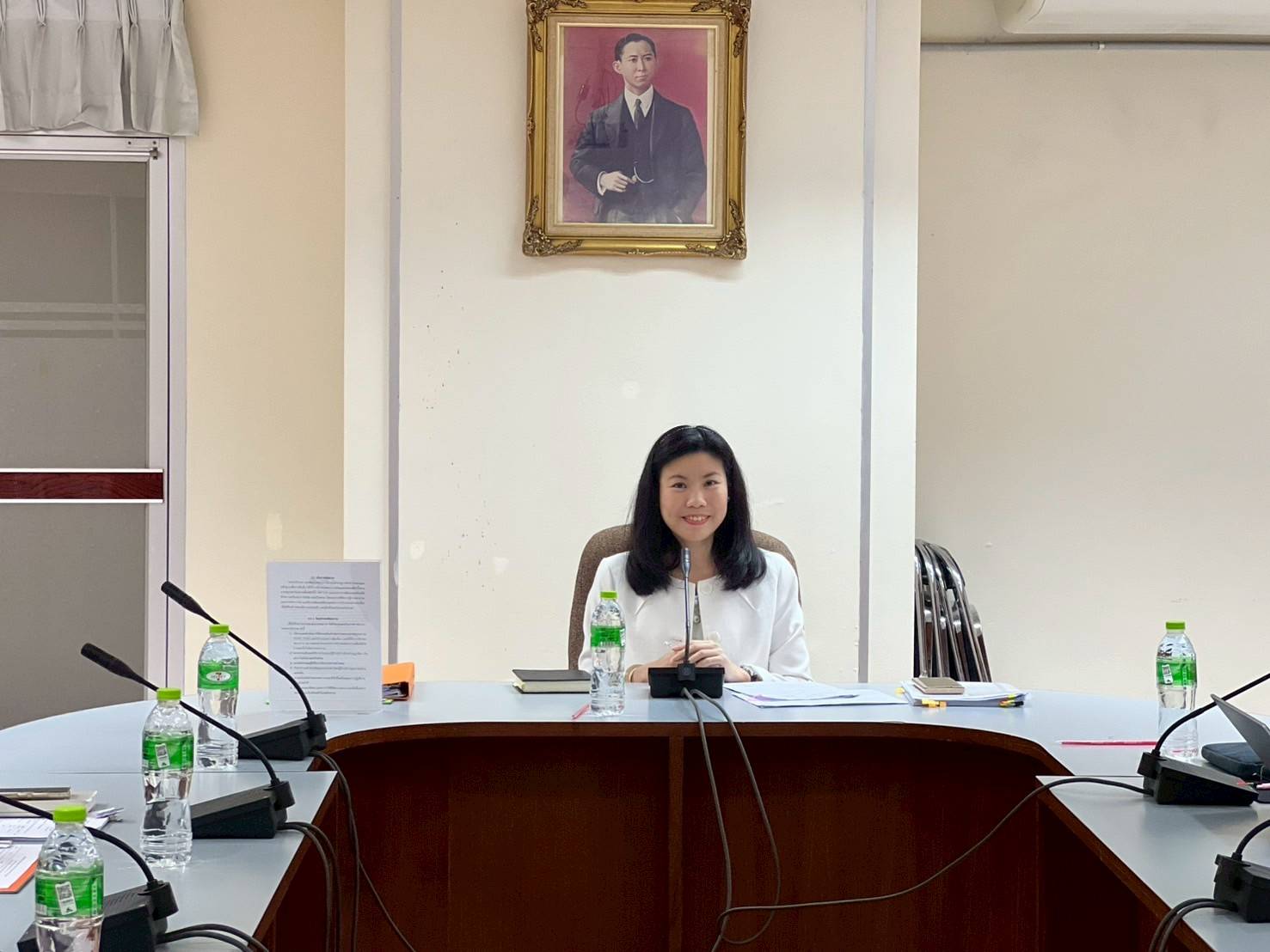 วันศุกร์ที่ 13 มิ.ย. 68 หน่วยรับรองกองพัฒนาระบบการรับรองมาตรฐานสินค้าประมงและหลักฐานเพื่อการสืบค้น (กมป.) รับการตรวจประเมิน จากหน่วยรับรองระบบงานของ มกอช. ตามมาตรฐานสากล ISO/IEC 17065..คลิก