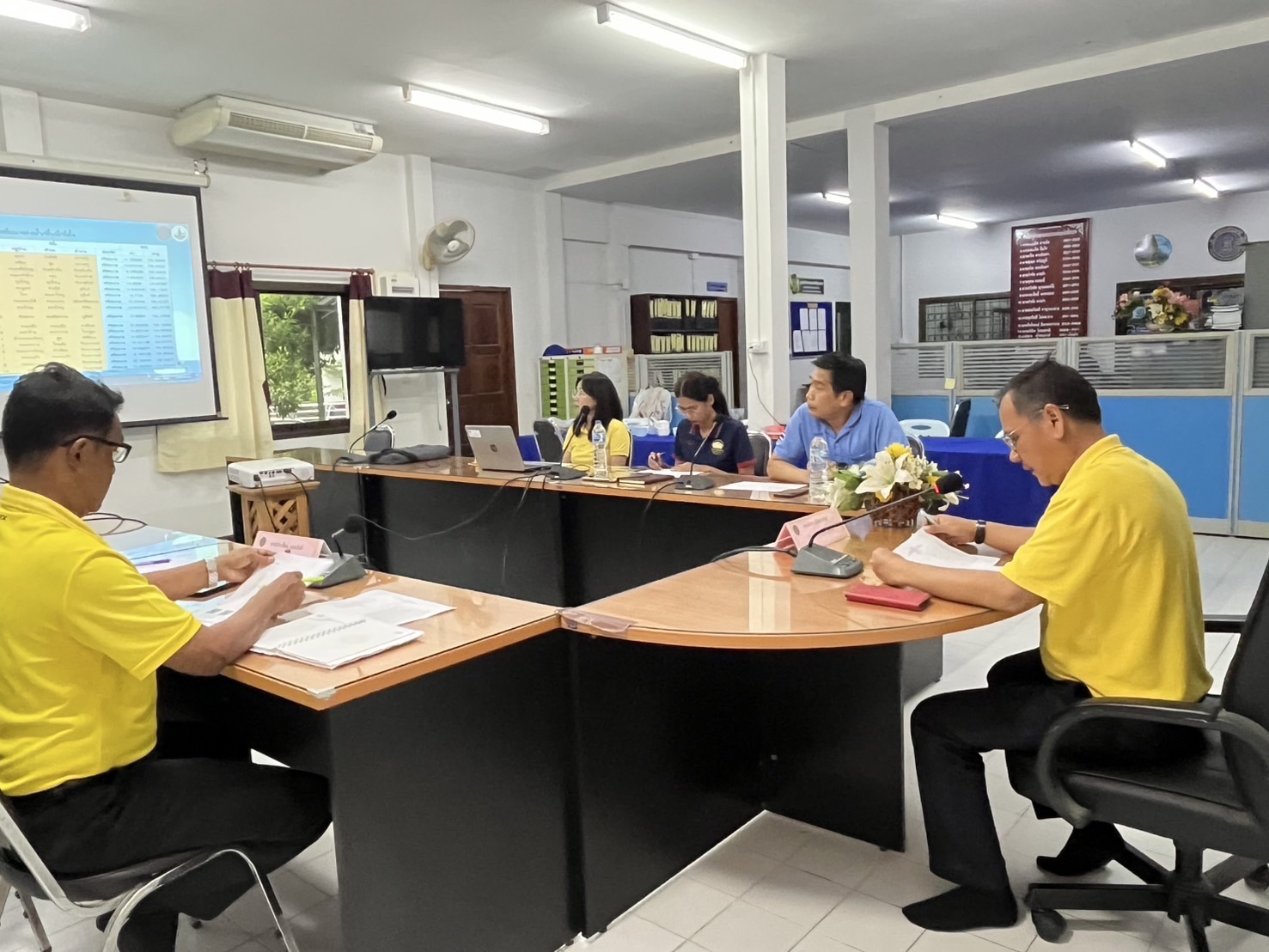“ประมงศรีษะเกษ ร่วมประชุมคัดเลือกแหล่งน้ำโครงการบริหารจัดการทรัพยากรประมง กิจกรรมบริหารจัดการทรัพยากรประมงน้ำจืด ประจำปีงบประมาณ 2569”