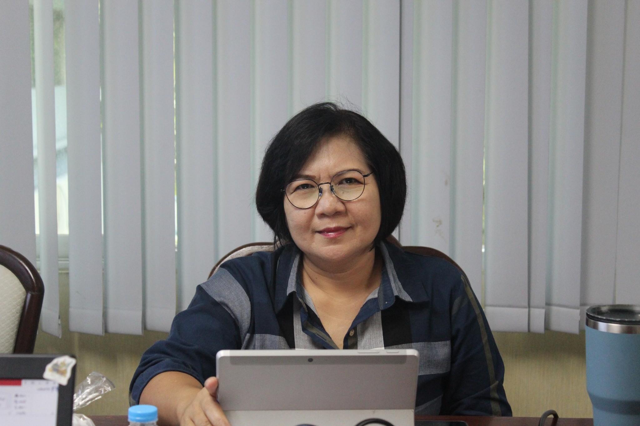 ประชุมคณะกรรมการพิจารณาเค้าโครงผลงาน