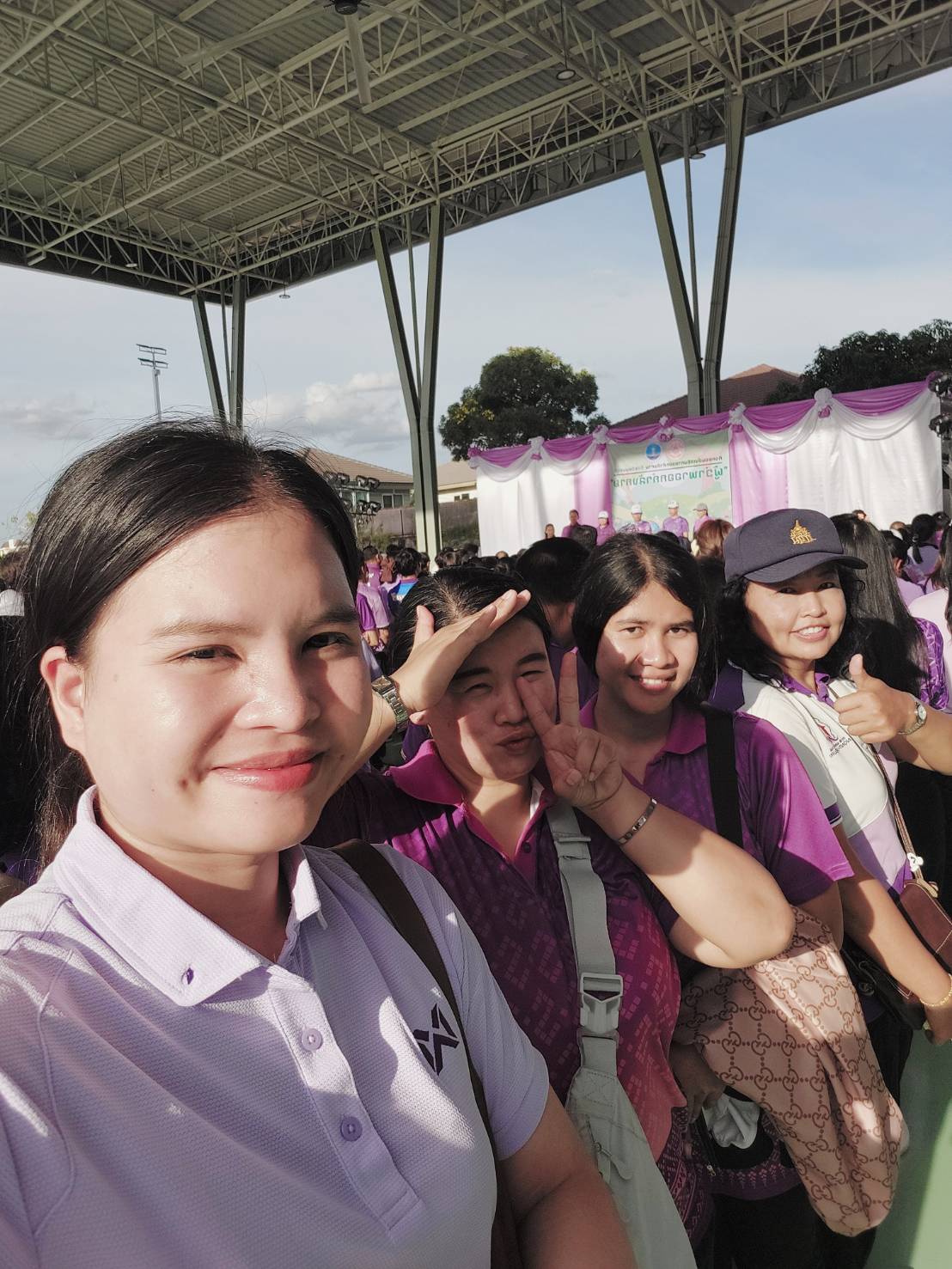 กิจกรรม ผู้ว่าฯ พาออกกำลังกาย ครั้งที่ 2 ประจำเดือนมิถุนายน 2568..คลิก