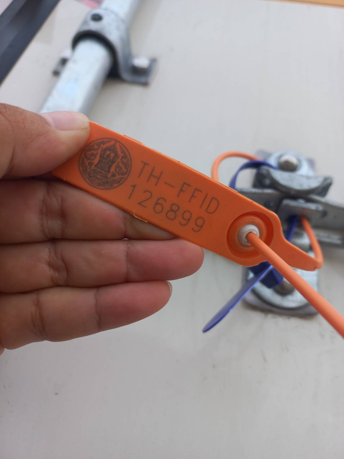 #ตรวจสอบสินค้าประมงนำเข้าทางตู้คอนเทนเนอร์ ณ สถานประกอบการปลายทาง