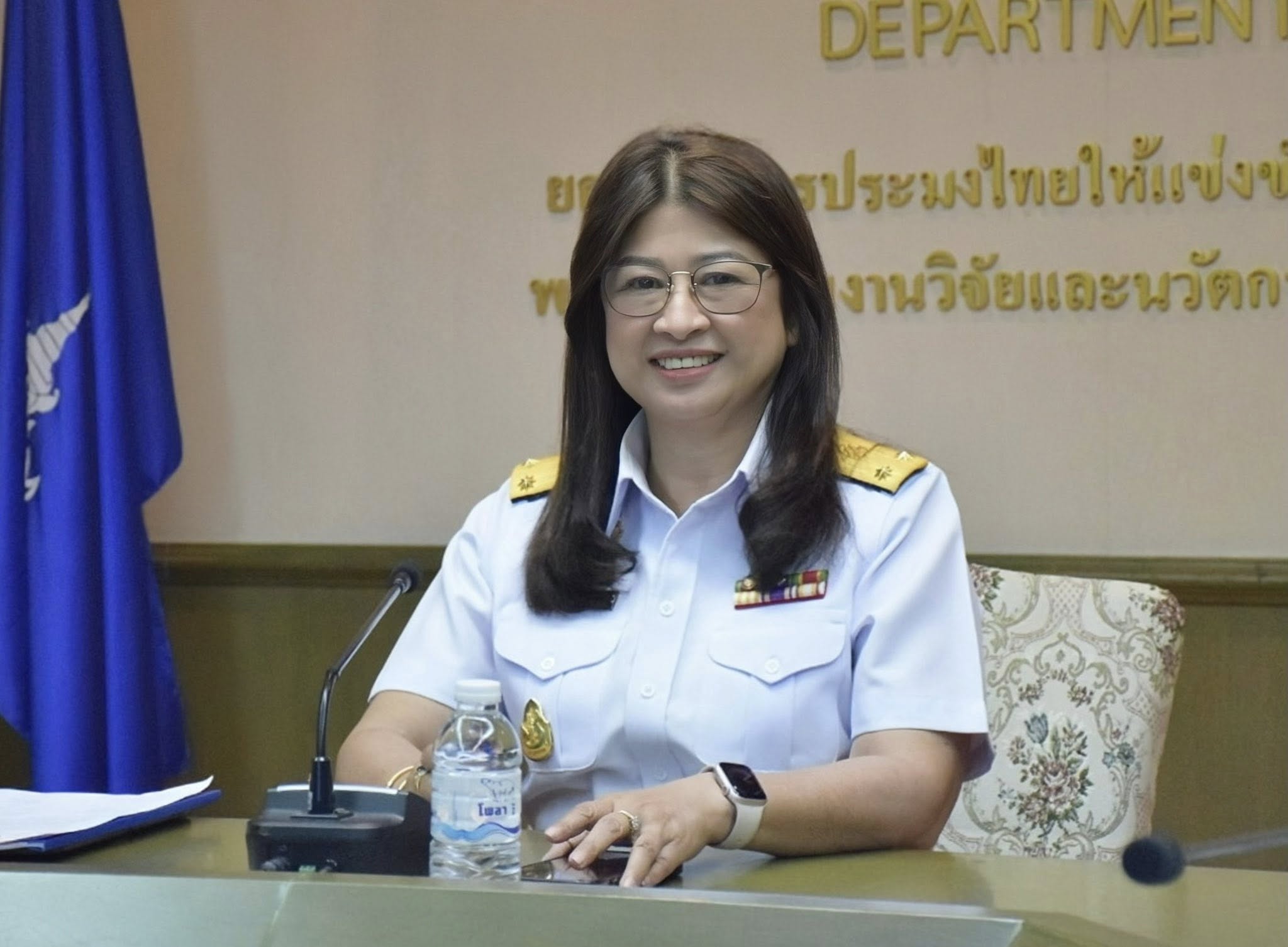 การประชุมคณะทำงานดำเนินการจัดสร้างศูนย์แสดงพันธุ์สัตว์น้ำพะเยา ตำบลเวียง อำเภอเมืองพะเยา จังหวัดพะเยา ครั้งที่ 3/2568