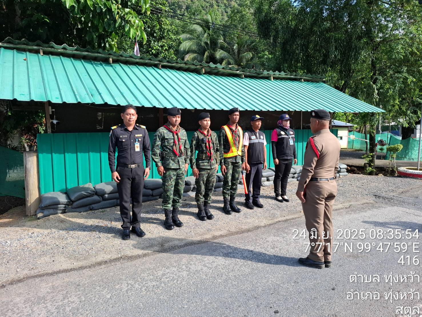 ศูนย์บริหารจัดการด่านตรวจประมงเขต 9 (สตูล) ยกระดับความเข้มข้น ลุยตรวจสินค้าเกษตรผิดกฎหมายอย่างต่อเนื่อง วันอังคาร ที่ 24 มิถุนายน 2568..คลิก