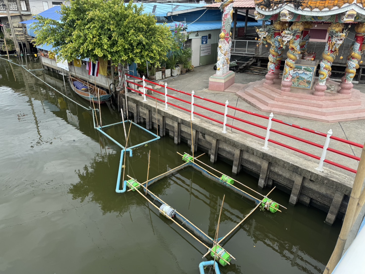(อ.บางใหญ่) การติดตามโครงการสร้างความเข้มแข็งกลุ่มการผลิตด้านประมง ประจำปี พ.ศ. 2568