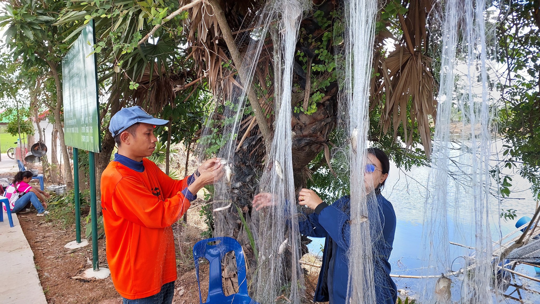 ข่าวประชาสัมพันธ์ประจำวันที่ 23 มิถุนายน 2568 ศูนย์วิจัยและพัฒนาการเพาะเลี้ยงสัตว์น้ำจืดศรีสะเกษ ฉบับที่ 67..คลิก