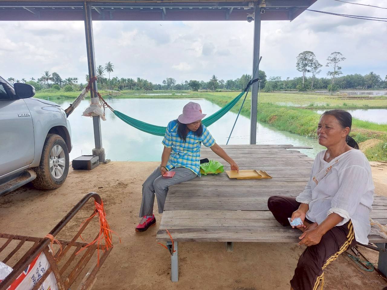 ข่าวประชาสัมพันธ์ประจำวันที่ 25 มิถุนายน 2568 ศูนย์วิจัยและพัฒนาการเพาะเลี้ยงสัตว์น้ำจืดศรีสะเกษ ฉบับที่ 70..คลิก