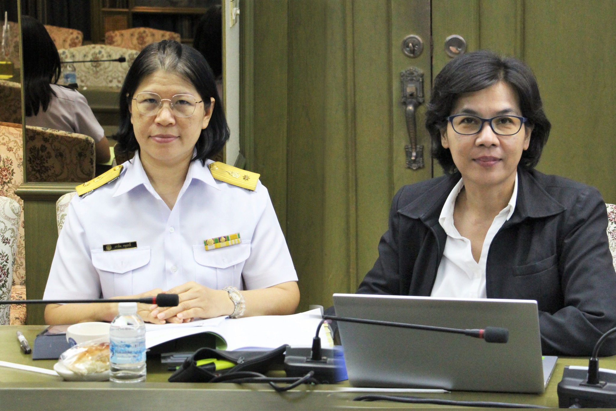 การประชุมหารือเพื่อเตรียมความพร้อมสำหรับการประชุมคณะกรรมการนโยบายการประมงแห่งชาติ ครั้งที่ 2/2568