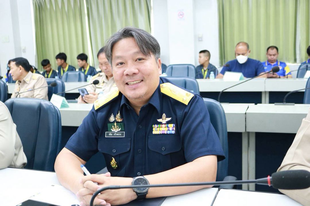 ประชุมกรมการจังหวัด ประจำเดือนมิถุนายน พ.ศ.2568