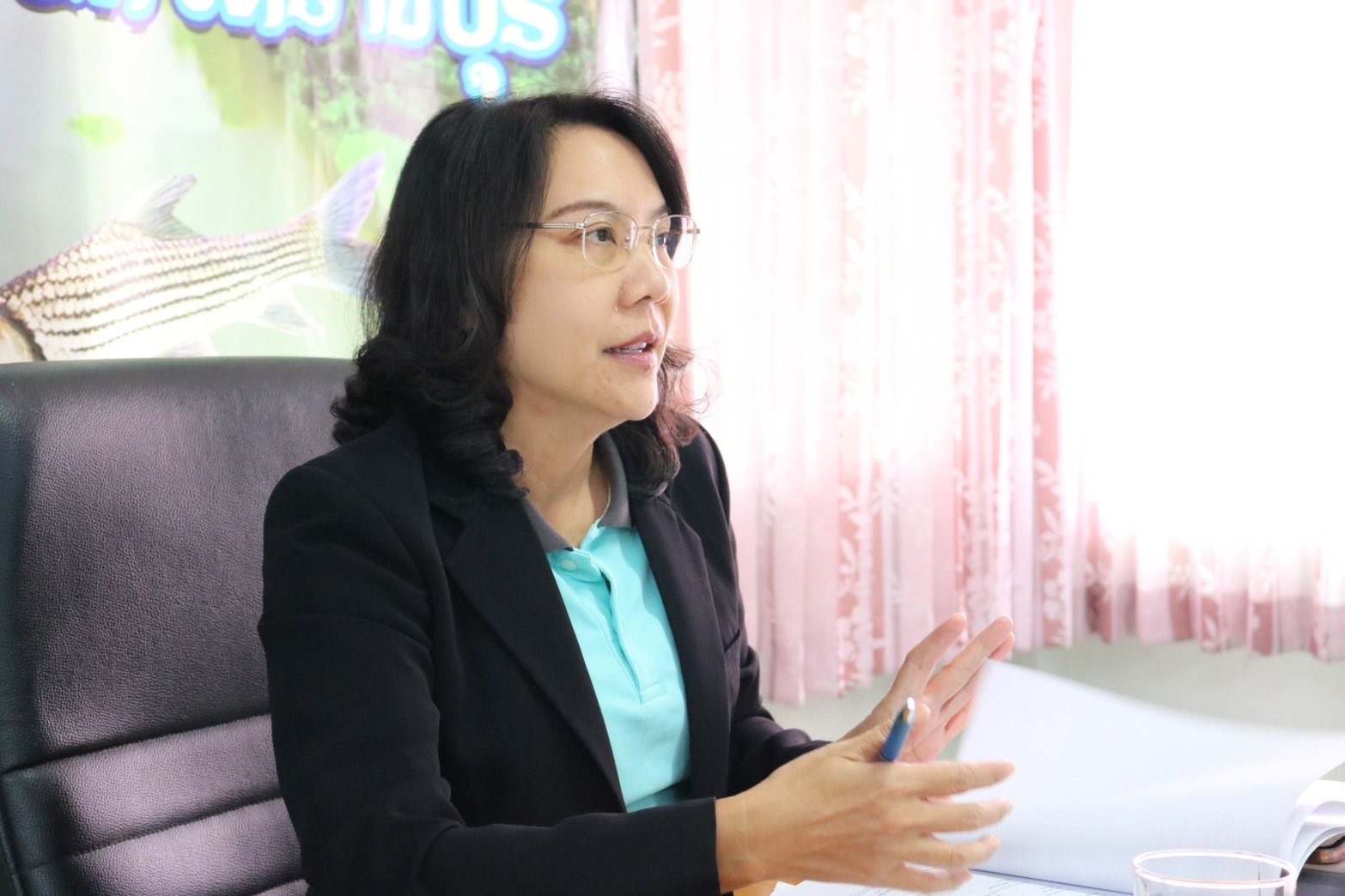 ประชุมคัดเลือกกรรมการผู้ทรงคุณวุฒิในคณะกรรมการประมงประจำจังหวัดราชบุรี ตามพระราชกำหนด การประมง พ.ศ. 2558 และที่แก้ไขเพิ่มเติม..คลิก