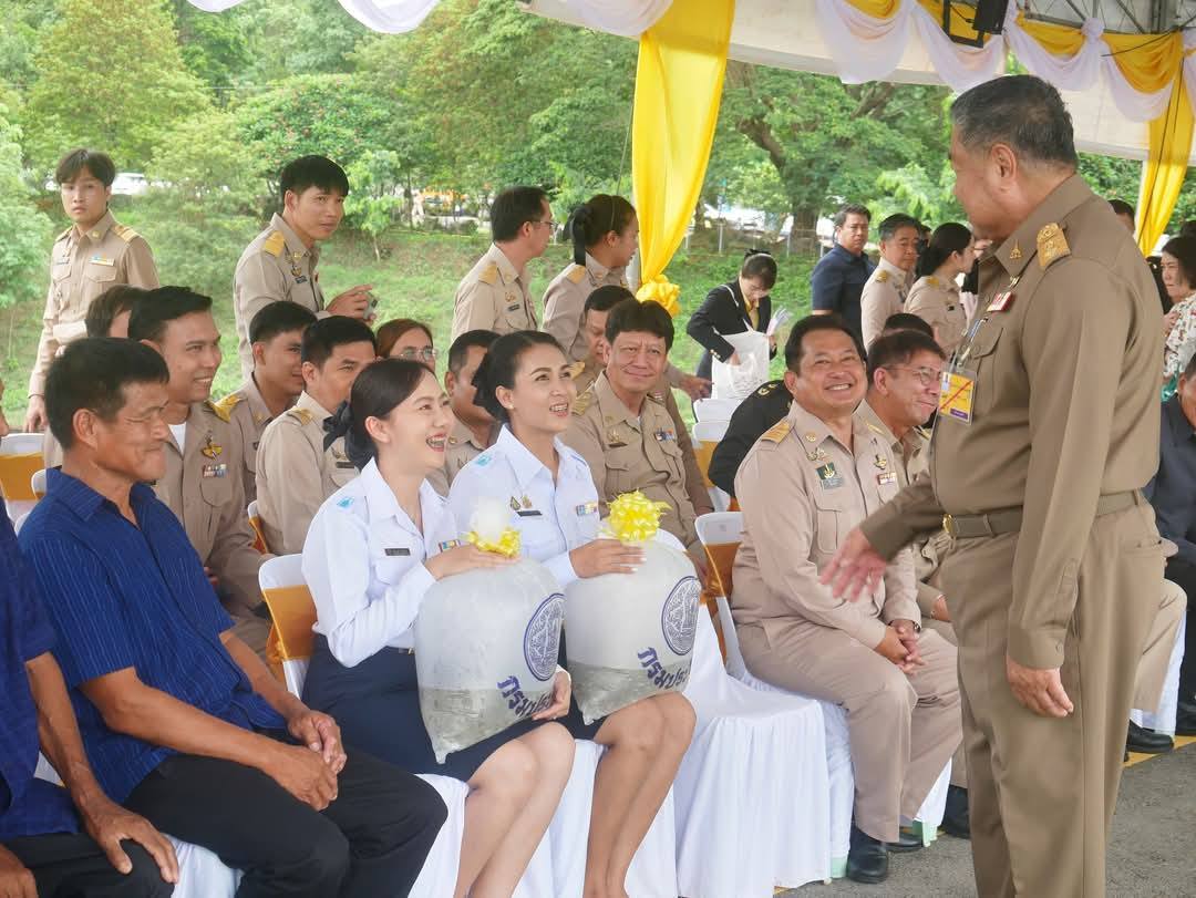 ติดตามและขับเคลื่อนโครงการอันเนื่องมาจากพระราชดำริพื้นที่ภาคเหนือ