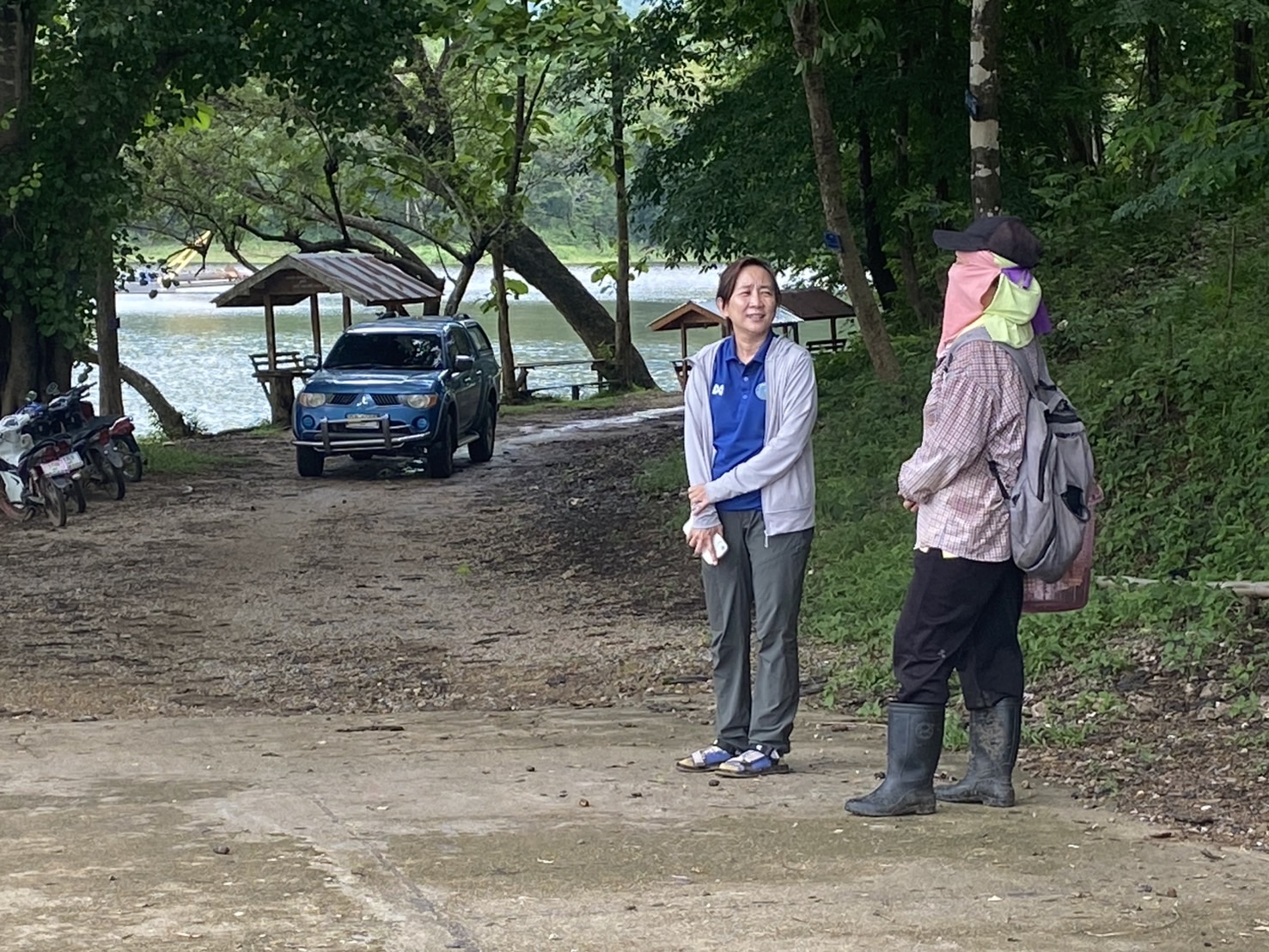 โครงการยกระดับคุณภาพมาตรฐานสินค้าเกษตร กิจกรรมหลักพัฒนาคุณภาพสินค้าประมงสู่มาตรฐาน กิจกรรมย่อยเฝ้าระวังคุณภาพสิ่งแวดล้อมจากแหล่งน้ำธรรมชาติ
