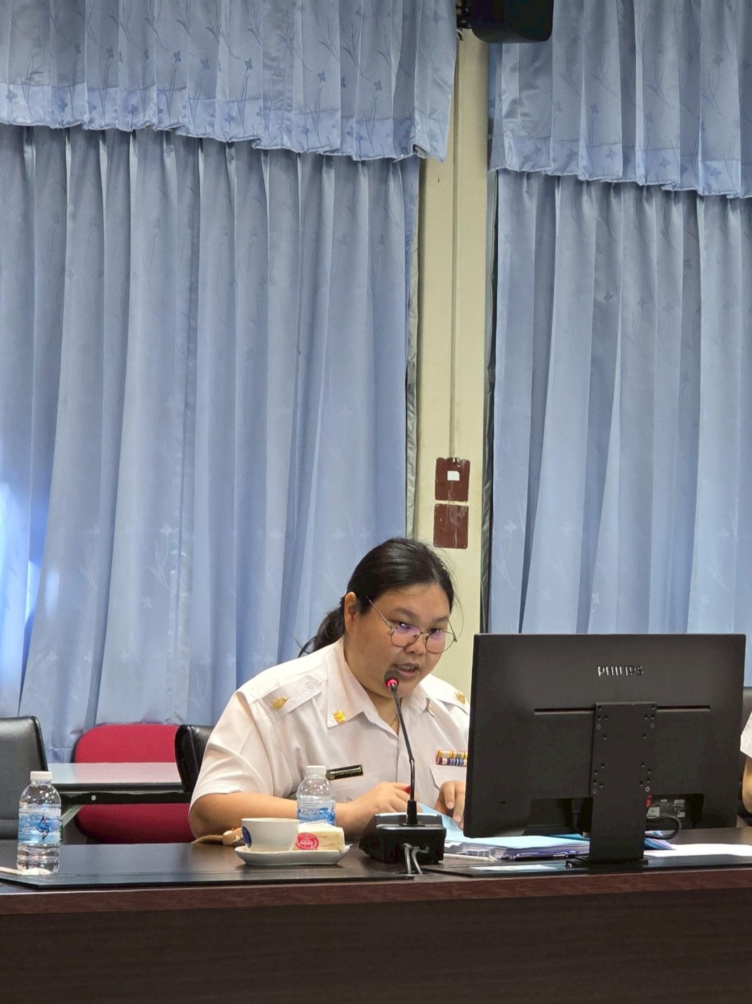 วันจันทร์ที่ 30 มิ.ย. 68 การประชุมคณะกรรมการนโยบายคุณภาพสัตว์น้ำ (BOD) ครั้งที่ 1/2568