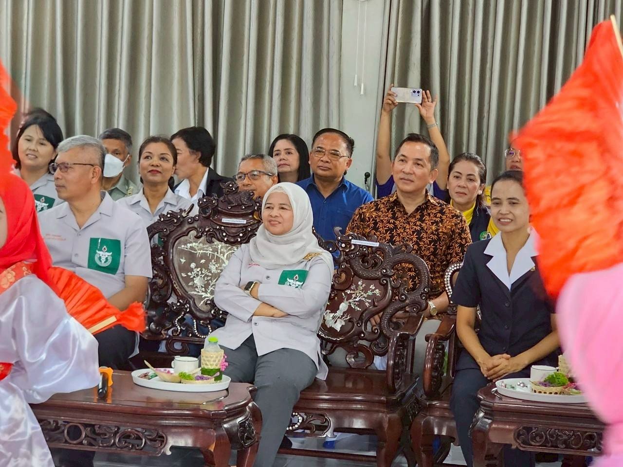 โครงการจัดหน่วยบริการ