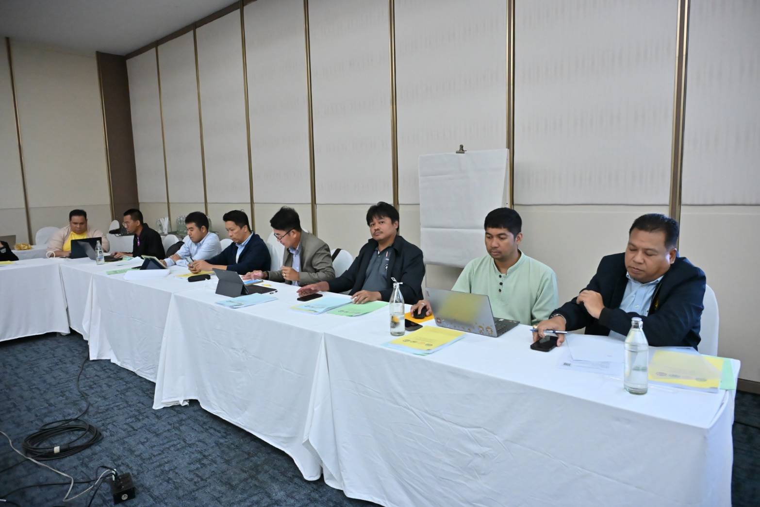 การประชุมเชิงปฏิบัติการเพื่อจัดทำแผนปฏิบัติราชการกลุ่มจังหวัดภาคกลางปริมณฑล