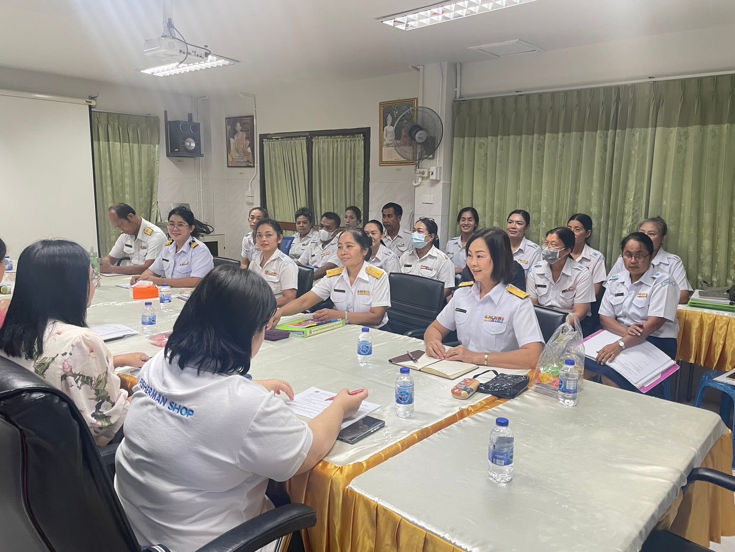 ตรวจติดตามคุณภาพภายใน (Internal audit)