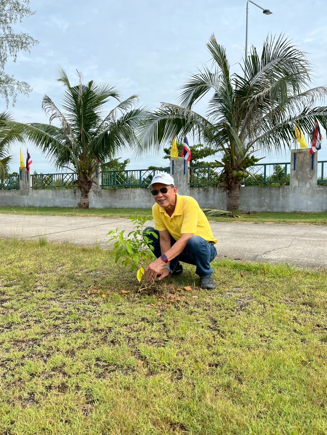 การจัดกิจกรรมจิตอาสา เพื่อเฉลิมพระเกียรติ เนื่องในโอกาสวันเฉลิมพระชนมพรรษา พระบาทสมเด็จพระเจ้าอยู่หัว 