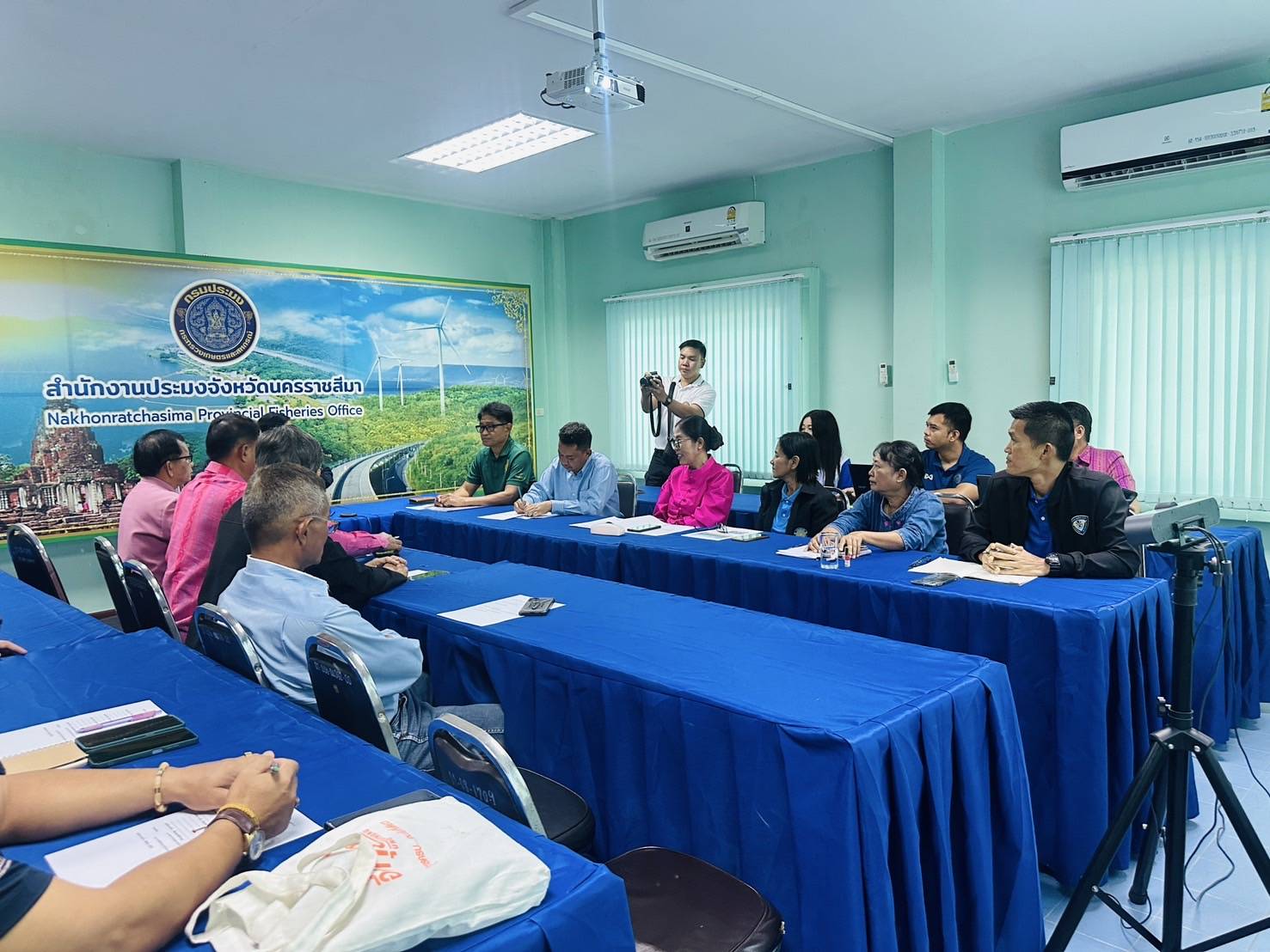 ประชุมกลุ่มจังหวัดภาคตะวันออกเฉียงเหนือตอนล่าง 1