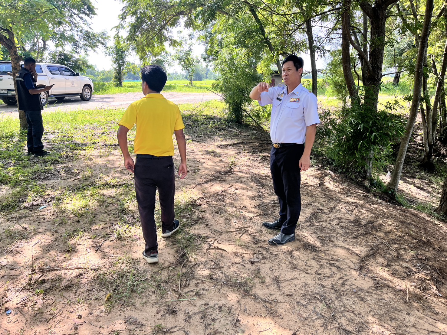ขับเคลื่อนโครงการเฉลิมพระเกียรติ ประจำปีงบประมาณ 2568..คลิก