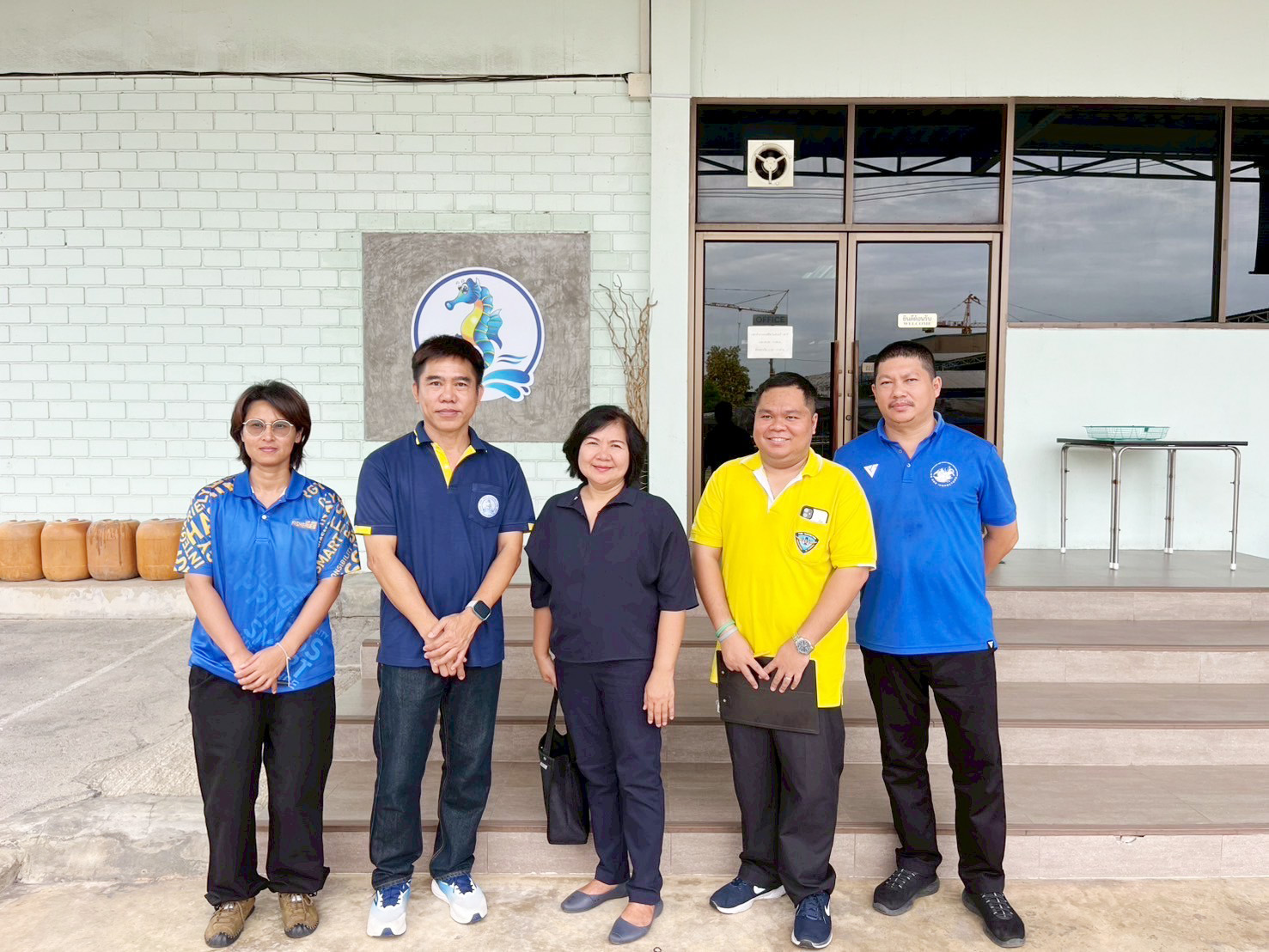 กวอ. ลงพื้นที่ตรวจสอบสถานที่ผลิตฯ ในกรุงเทพมหานคร, นนทบุรี,ฉะเชิงเทรา