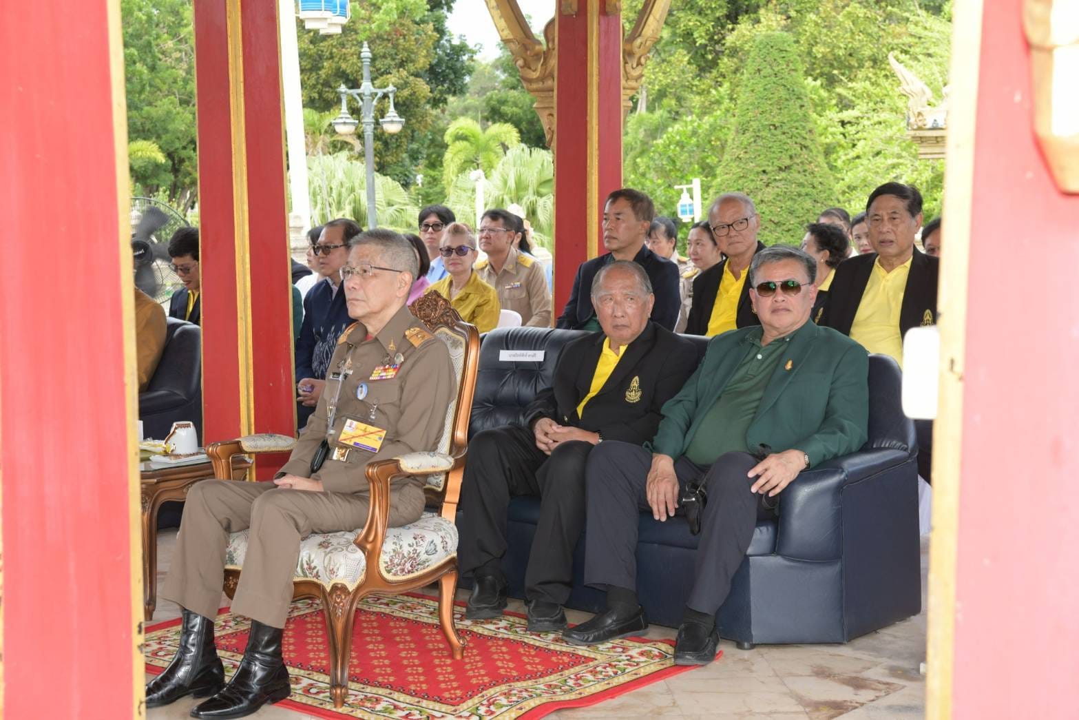 โครงการ ส.มก.รวมใจ ปล่อยปลา 68 ล้านตัวทั่วประเทศ
