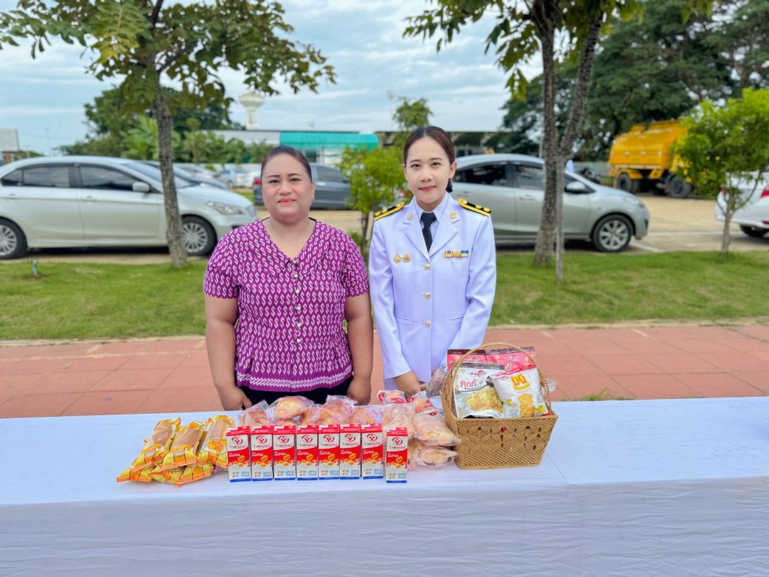 พิธีทำบุญตักบาตรถวายพระราชกุศลและพิธีถวายพระพรชัยมงคล เนื่องในวันคล้ายวันประสูติพระเจ้าวรวงศ์เธอ พระองค์เจ้าโสมสวลี กรมหมื่นสุทธนารีนาถ