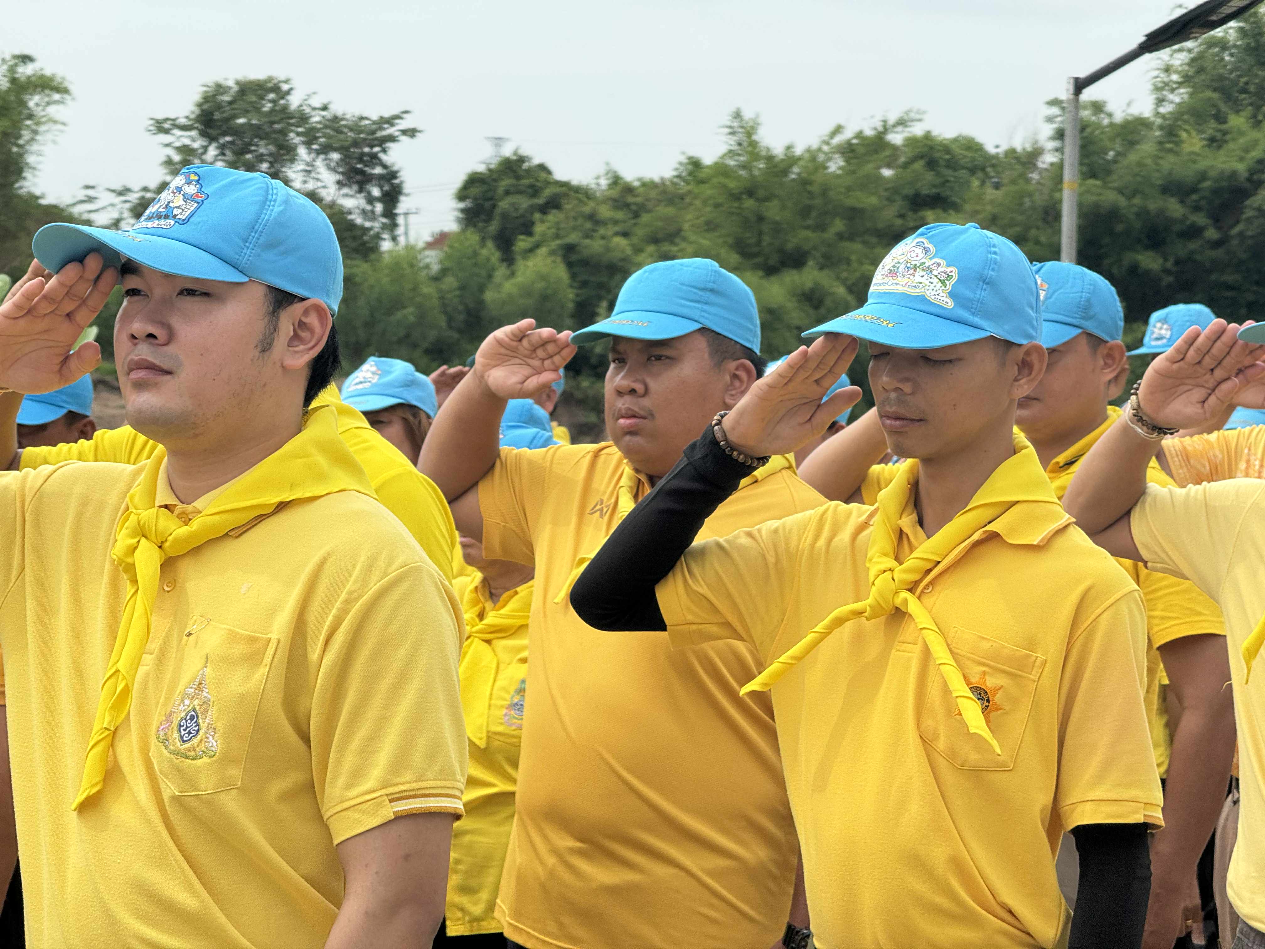 ร่วมพิธีกิจกรรมจิตอาสาพัฒนา เนื่องในวันสมเด็จพระนารายณ์มหาราช ประจำปี 2568 และร่วมกิจกรรมทำความสะอาดและปรับปรุงภูมิทัศน์ ปล่อยพันธุ์ปลา และปลูกต้นไม้..คลิก