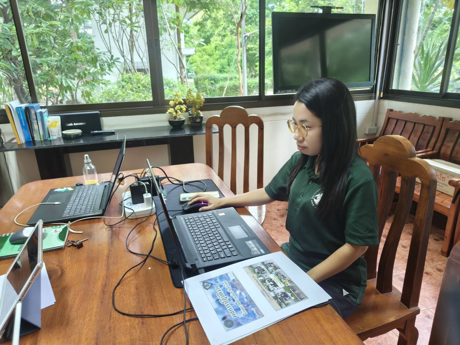 ประชุมคณะกรรมการขับเคลื่อนนโยบายของกรมประมงจังหวัดศรีสะเกษ..คลิก