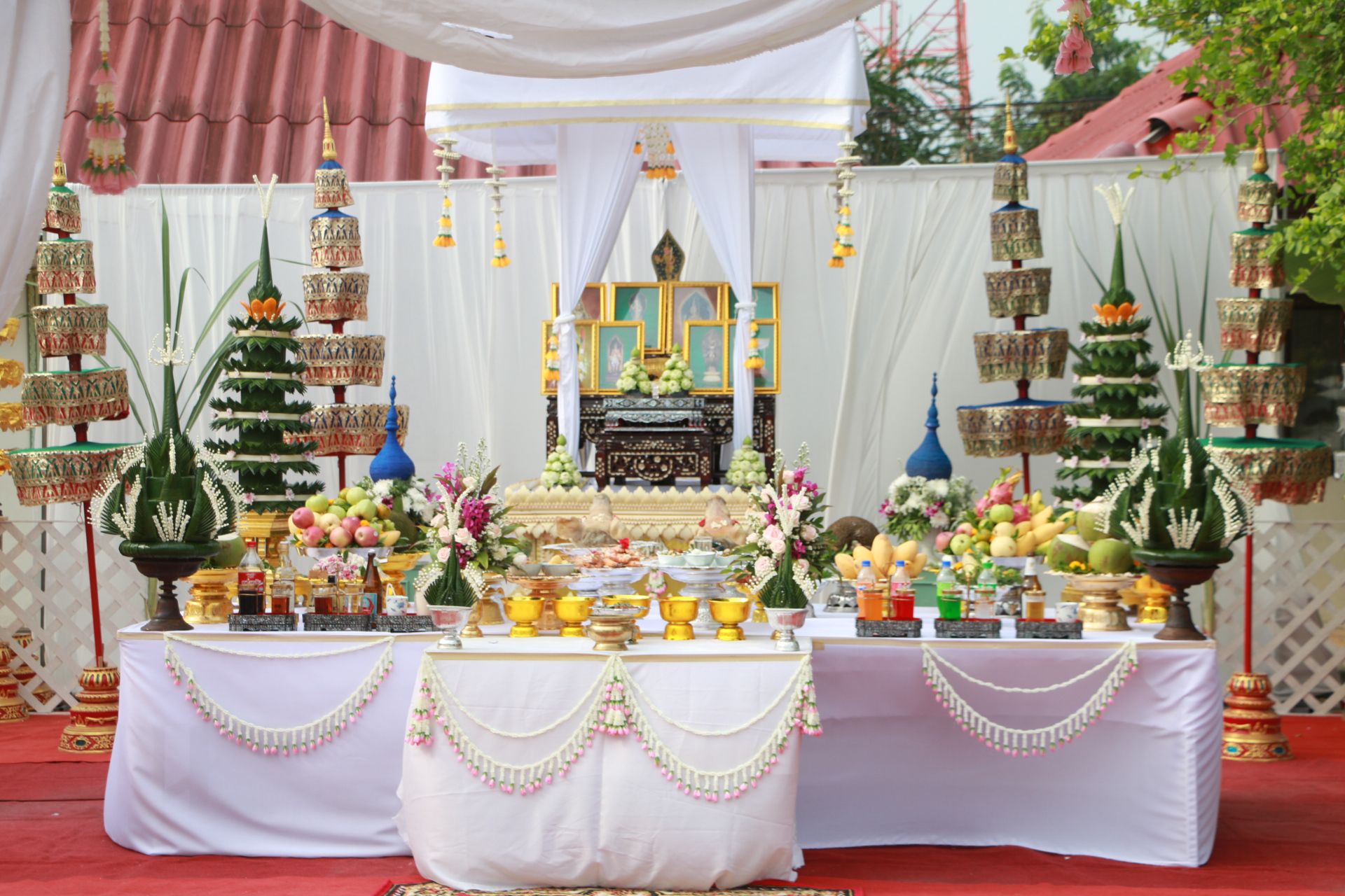 วันที่ 1 พฤษภาคม 2568 นางวิระวรรณ ระยัน ประมงจังหวัดหนองบัวลำภู ร่วมเป็นเกียรติในโครงการพิธีบวงสรวงสักการะสิ่งศักดิ์สิทธิ์ในพิธีการศพที่ได้รับพระราชทานจังหวัดหนองบัวลำภู..คลิก