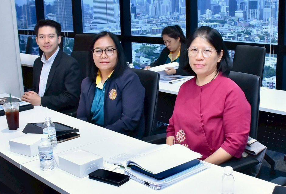 การประชุมคณะกรรมการนโยบายการประมงแห่งชาติ ครั้งที่ 2/2568