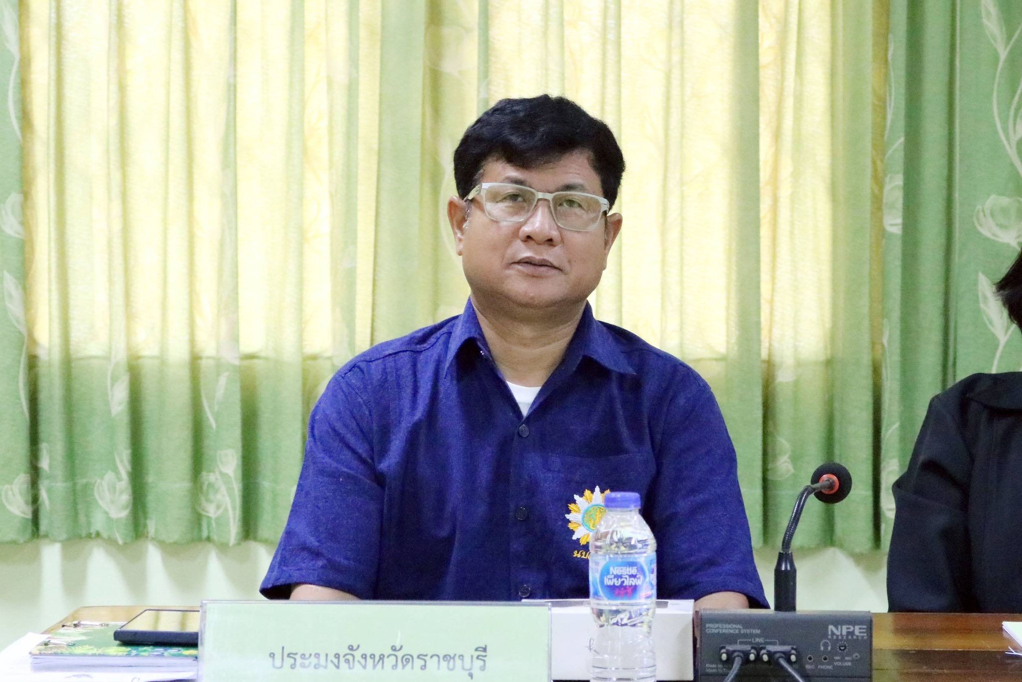 ร่วมประชุมคณะอนุกรรมการส่งเสริมวิสาหกิจชุมชนจังหวัดราชบุรี ครั้งที่ 2..คลิก