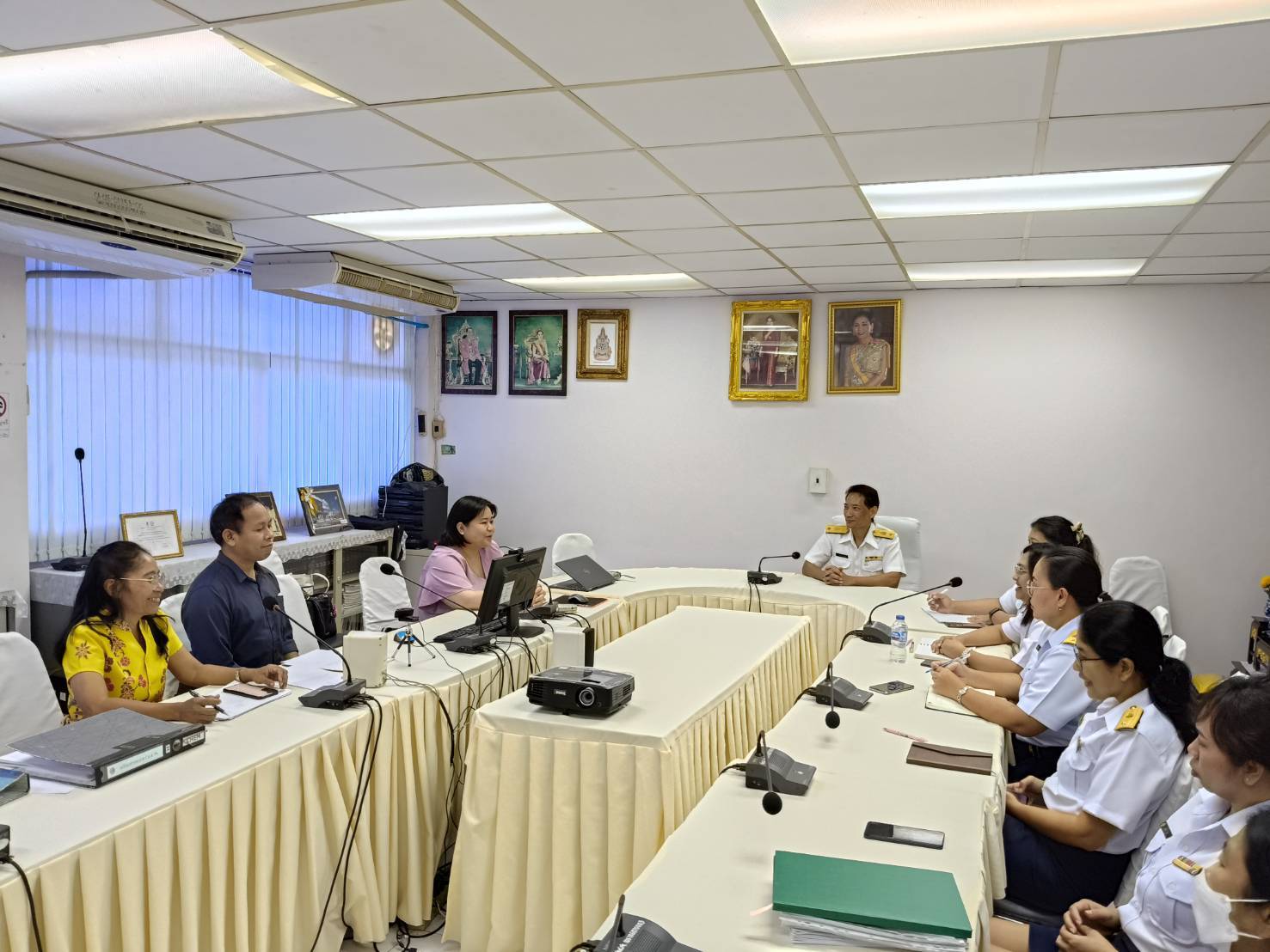 การตรวจติดตามคุณภาพภายใน (Internal audit) 