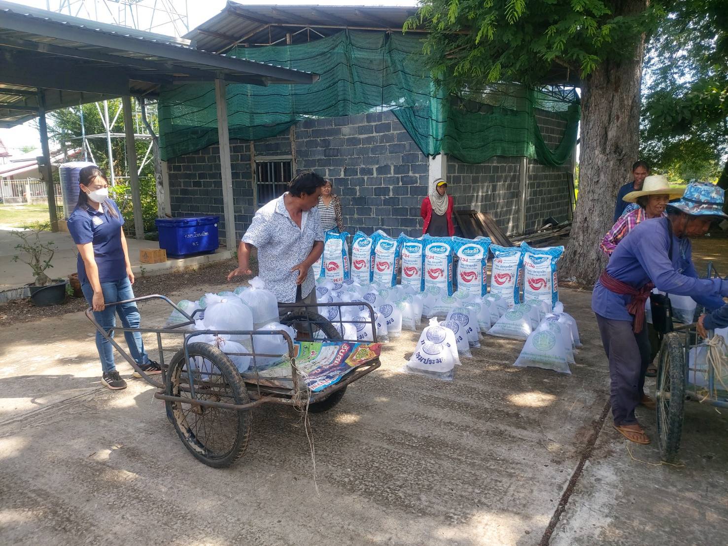 สนับสนุนพันธุ์ปลาและอาหารปลา ภายใต้โครงการส่งเสริมเกษตรเชิงรุกด้านการประมง (Zoning by Agri Map) ประจำปีงบประมาณ 2568..คลิก