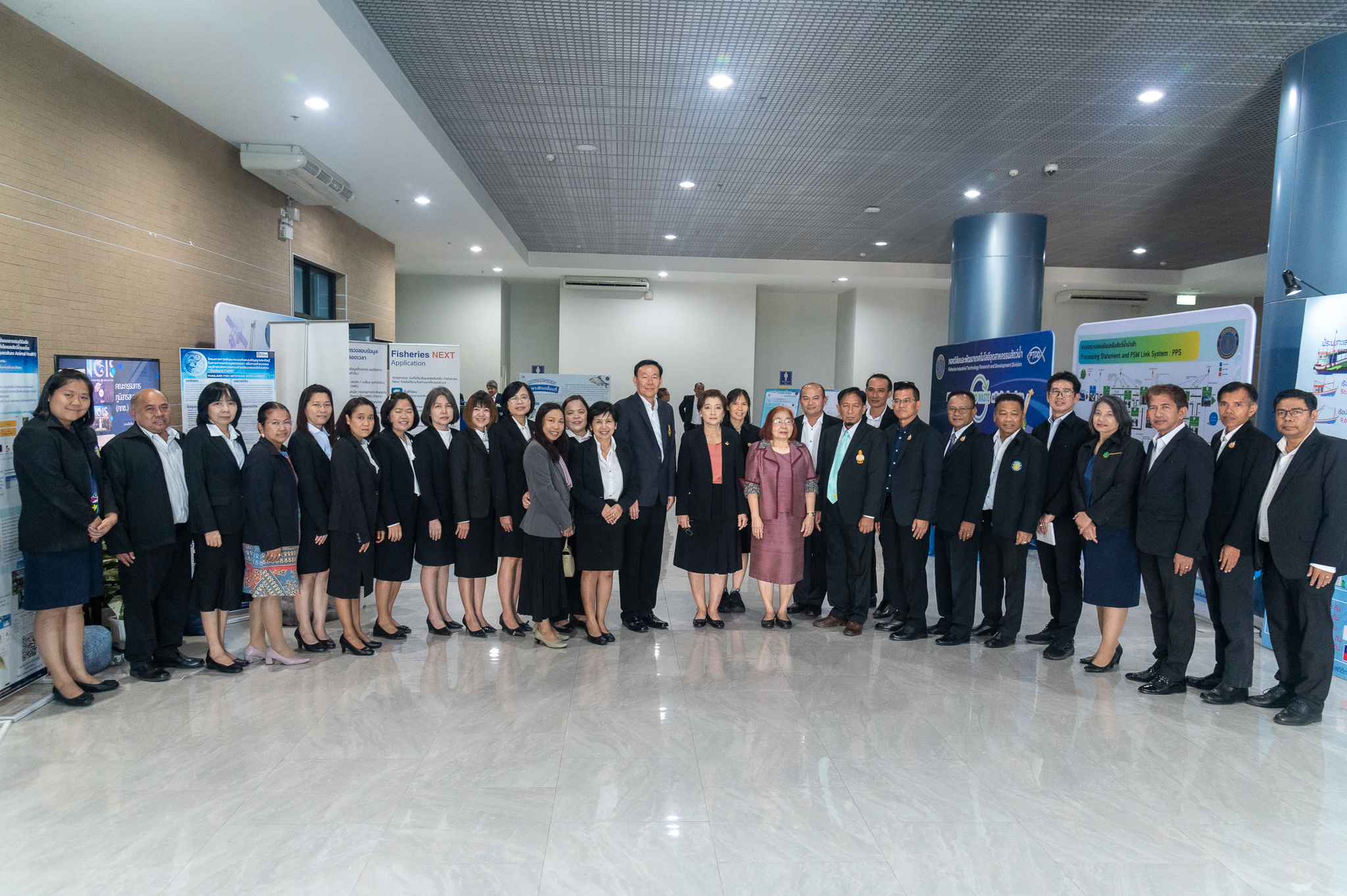 กรมประมง รับการตรวจประเมินรางวัลเลิศรัฐ สาขาคุณภาพการบริหารจัดการภาครัฐ (PMQA 4.0) ประจำปี 2568 