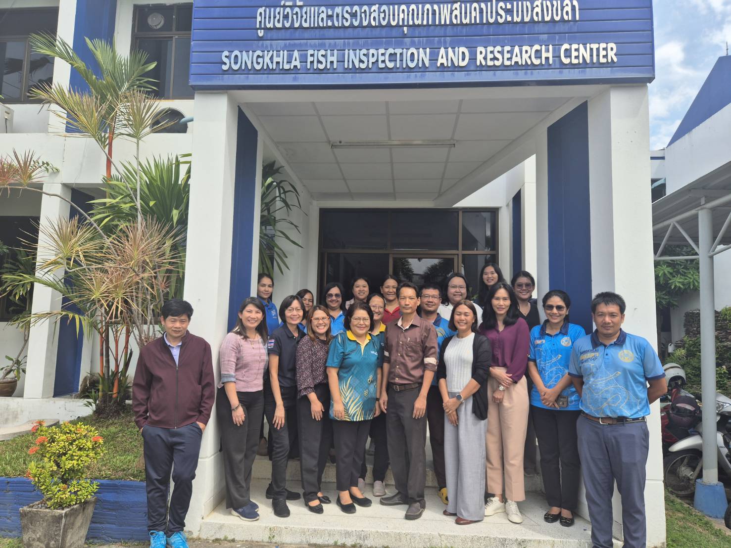 การตรวจติดตามคุณภาพภายใน (Internal audit) ระบบ ISO/IEC 17020 ประจำปี 2568