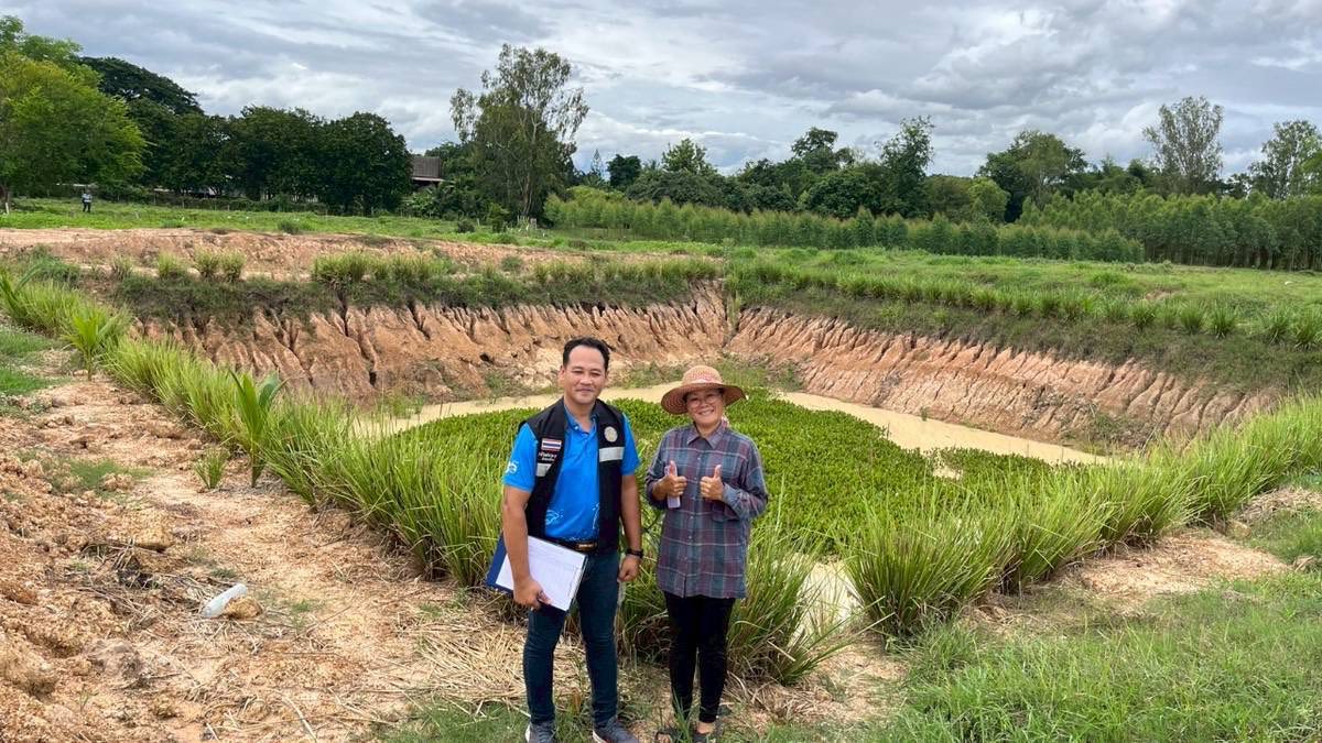 ลงพื้นที่เพื่อตรวจเยี่ยมศูนย์เรียนรู้การเพิ่มประสิทธิภาพ การผลิต สินค้าเครืข่ายด้านประมง..คลิก
