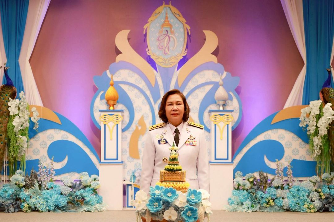 บันทึกเทปถวายพระพรชัยมงคล เนื่องในโอกาสมหามงคลเฉลิมพระชนมพรรษา สมเด็จพระนางเจ้าสิริกิติ์ พระบรมราชินีนาถ พระบรมราชชนนีพันปีหลวง วันที่ 12 สิงหาคม 2568