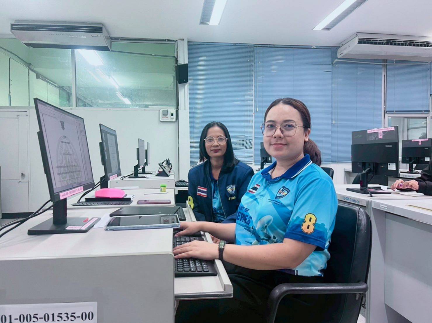 ประชุมซักซ้อมการออก?ใบรับรองสถานที่รวบรวมซากของสัตว์น้ำเพื่อการส่งออกและการออกใบรับรองสุขศาสตร์ซากของสัตว์น้ำเพื่อการส่งออกนอกราชอาณาจักร? และ?การอบรม?เชิงปฏิบัติการเพิ่มประสิทธิภาพการบังคับการใช้กฎหมายและการดำเนินคดีตาม พระราชกำหนดการประมง พ.ศ 2558 และที่แก้ไขเพิ่มเติม 